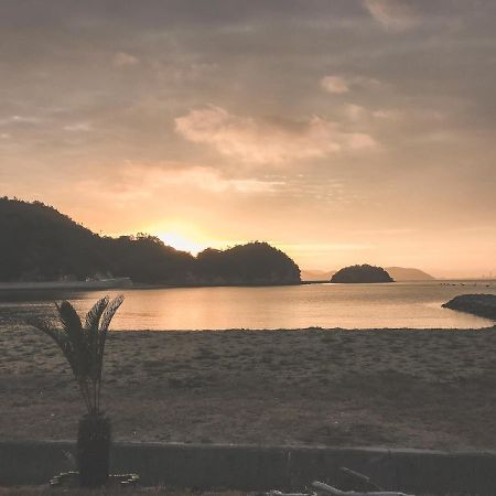 Hotel Sana Mane Naoshima Zewnętrze zdjęcie