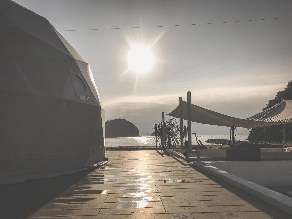 Hotel Sana Mane Naoshima Zewnętrze zdjęcie