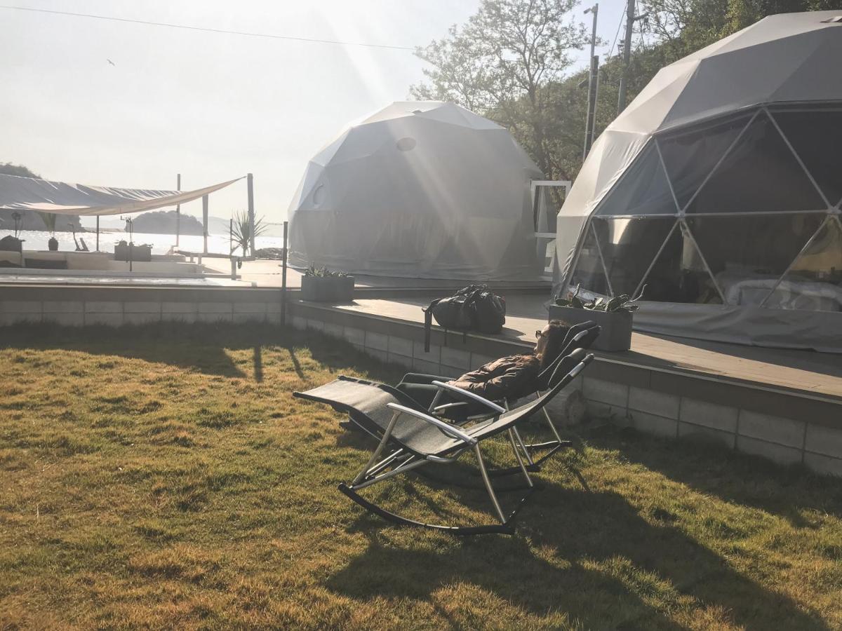 Hotel Sana Mane Naoshima Zewnętrze zdjęcie